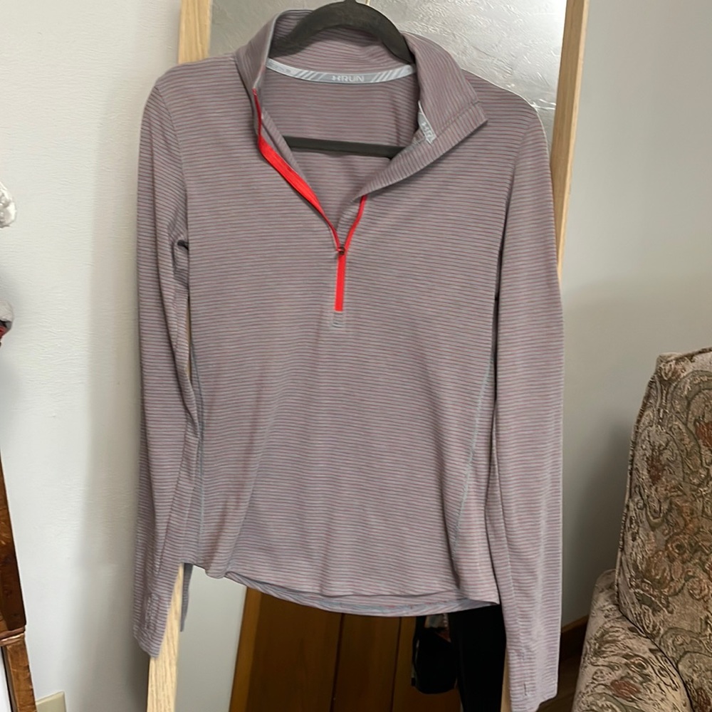 UA Half-Zip T-shirt